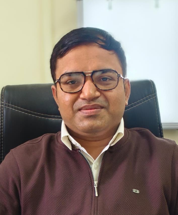 Dr Bhanu Pratap Pandey